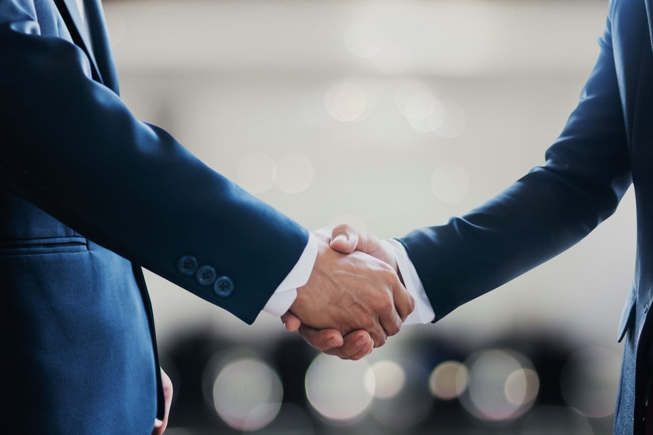 Cierre de acuerdo comercial entre ASPIRIA y el cliente tras la entrega del diagnóstico