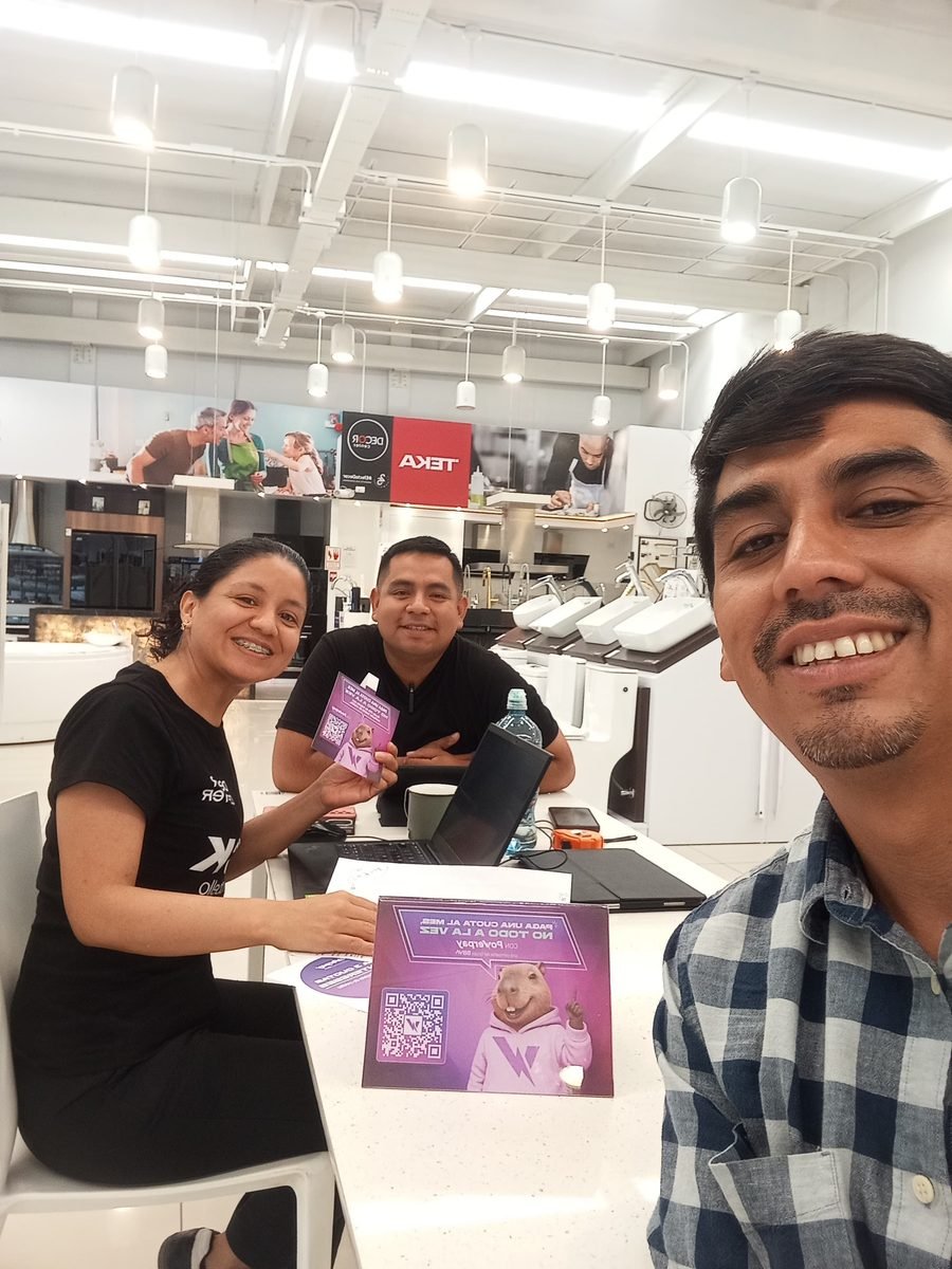 Activación del programa en tienda afiliada