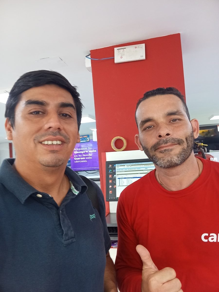 Visita a tienda afiliada Carsa